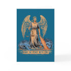 Make No Peace With Evil Archangel Michael Jesus Go