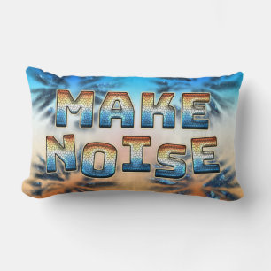 Make Noise Lumbar Cushion