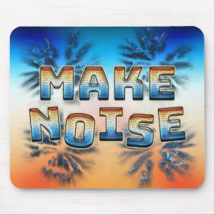 Make Noise Mouse Pad