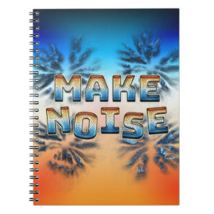 Make Noise Notebook