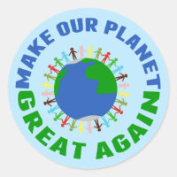 Make Our Planet Great Again