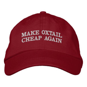 Make Oxtail Cheap Again Hat