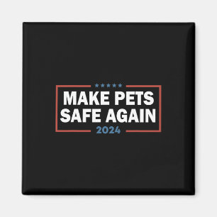 Make Pets Safe Again Trump Harris Debate Eating Th Magnet