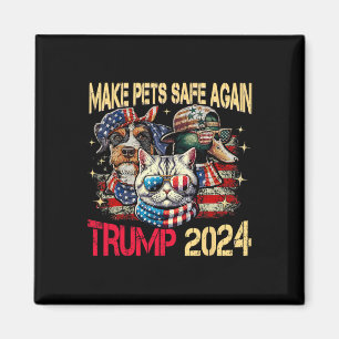 Make Pets Safe Again Trump Harris Debate Eating Th Magnet