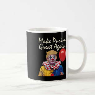 Make Purim Great Again Donald Trump Purim Costume  Coffee Mug