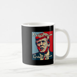 Make Purim Great Again Trump Purim Costume Party J Coffee Mug