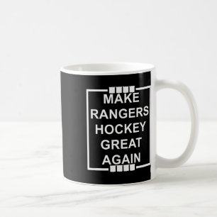 Make Rangers Hockey Great Again Coffee Mug