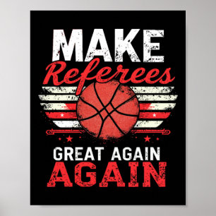 Make Referees Great Again1 Poster