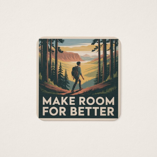 Make Room For Better (Front)