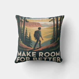 Make Room For Better Cushion