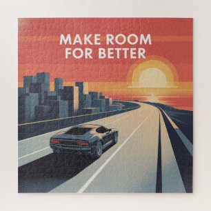 Make Room For Better Jigsaw Puzzle