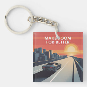 Make Room For Better Key Ring