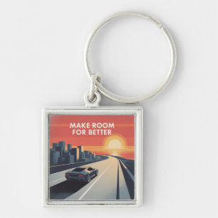 Make Room For Better Key Ring