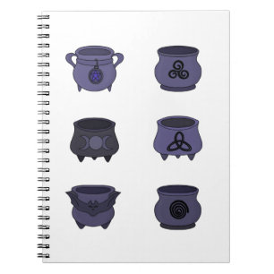 Make Spells and Potions with Cauldrons Notebook