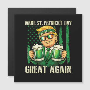 Make St. Patrick's Day Great Again