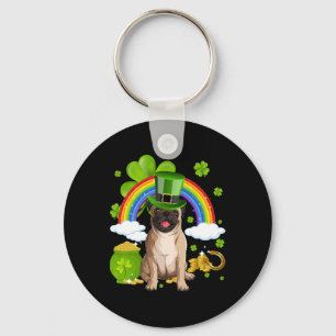 Make St Patricks Day Great Again Funny Pig Men Wom Key Ring