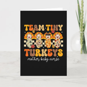 Make Thanksgiving Great Again - Funny Trump Quote Card