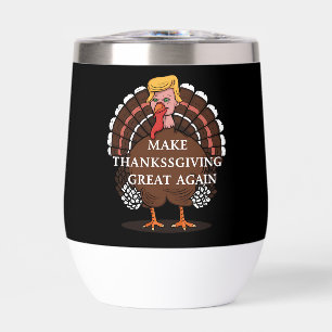 Make Thanksgiving Great Again Trump Turkey 2024