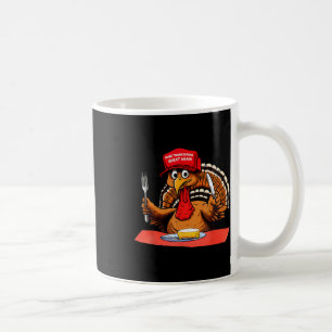 Make Thanksgiving Great Again Trump Turkey Trump 2 Coffee Mug