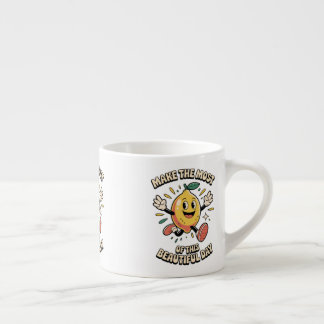 Make the Most – Lemon Coffee Mug