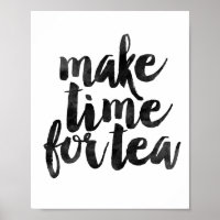 Make Time For Tea