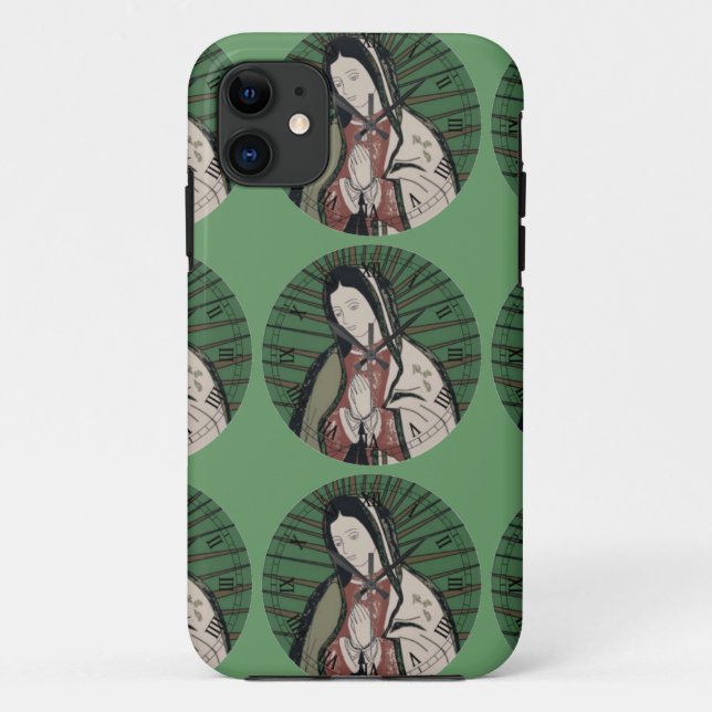 Make Time To Pray Case-Mate iPhone Case (Back)
