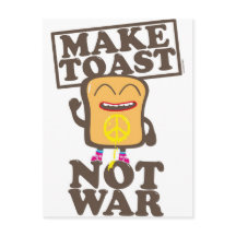 Make Toast not War