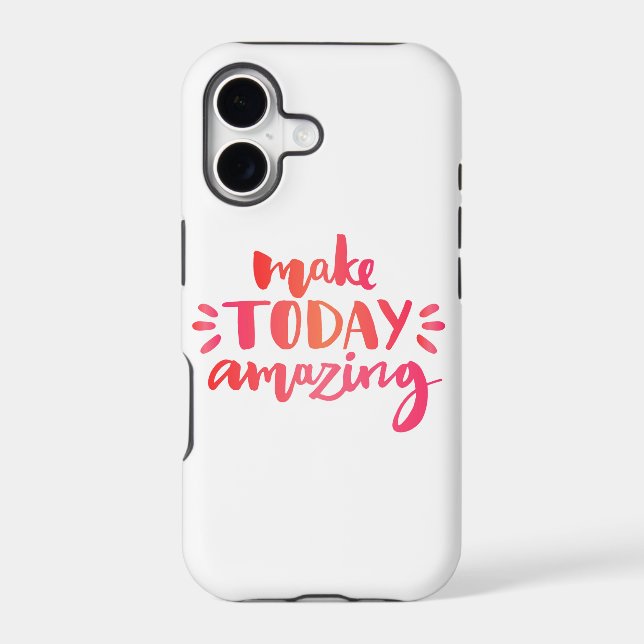 Make Today Amazing 2 (Back)