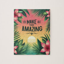 Make today Amazing