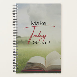 Make Today Great Planner