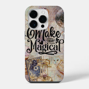 Make Today Magical iPhone 14 Pro Case