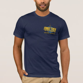 Make Trek - The T-Shirt