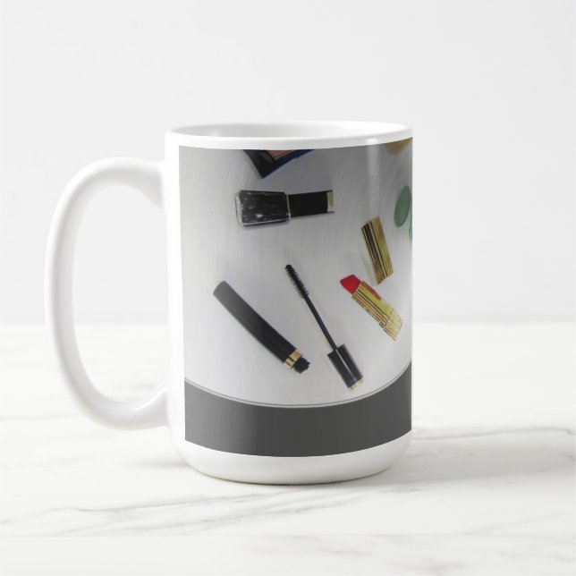 Make up Artist Coffee Mug (Left)