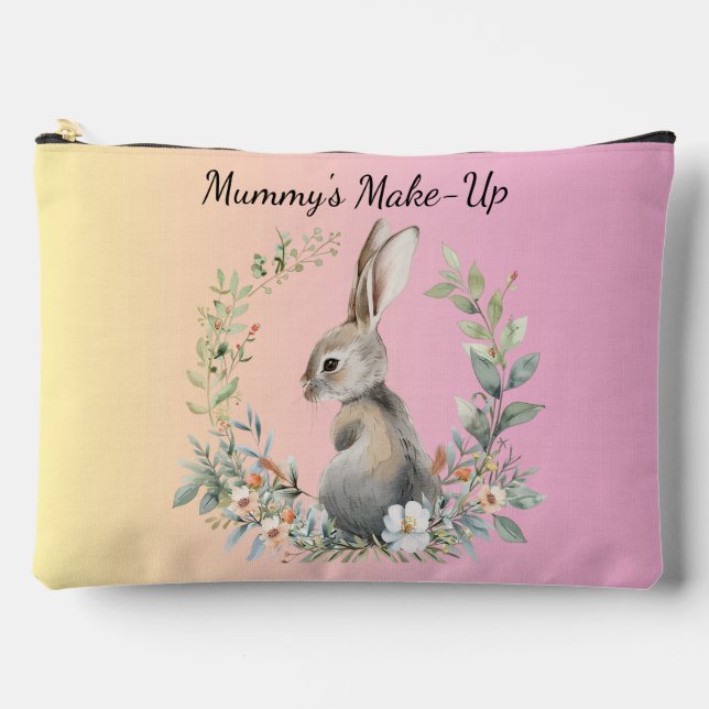 Make up Bag - For New Mom  (Front)