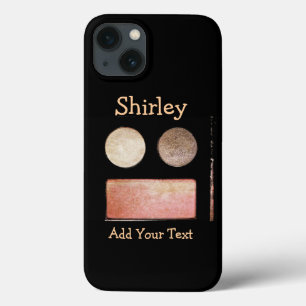 Make-Up Palette-Face by Shirley Taylor  iPhone 13 Case