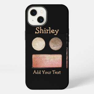 Make-Up Palette-Face by Shirley Taylor iPhone 13 Case