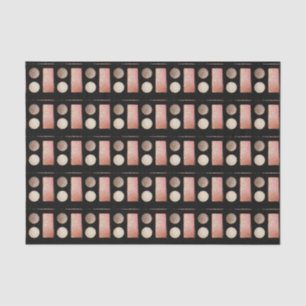 Make-Up Palette-Face by Shirley Taylor Tissue Paper