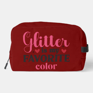 Make Up Quote Dopp Kit