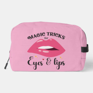 Make Up Quote Dopp Kit