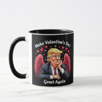 Make Valentine's Day Great Again Trump Lovers