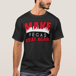 Make Vegas Great Again Vacation Las Vegas Squad Pa T-Shirt