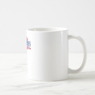 Make Waves Basketball Coffee Mug