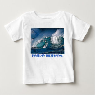 Make Waves Toddler T-Shirt