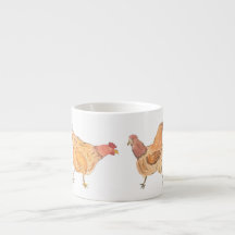 Make Way for Chickens