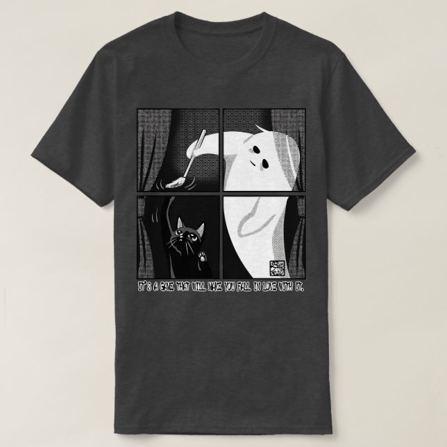 Make You Crazy T-Shirt (Design Front)