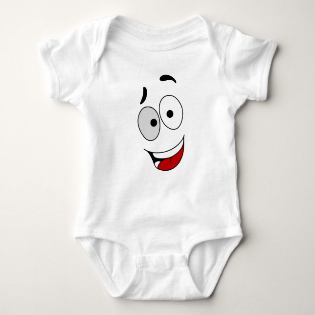 Make your baby unique in the world - Kook Art Bodysuit (Front)