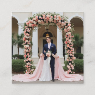 Make Your Big Day Stand Out! Enclosure Card