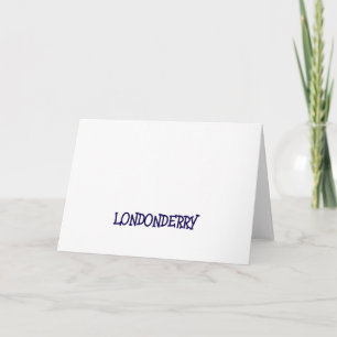 Make Your Brand Horizontal 5" x 7" Folded Holiday Card