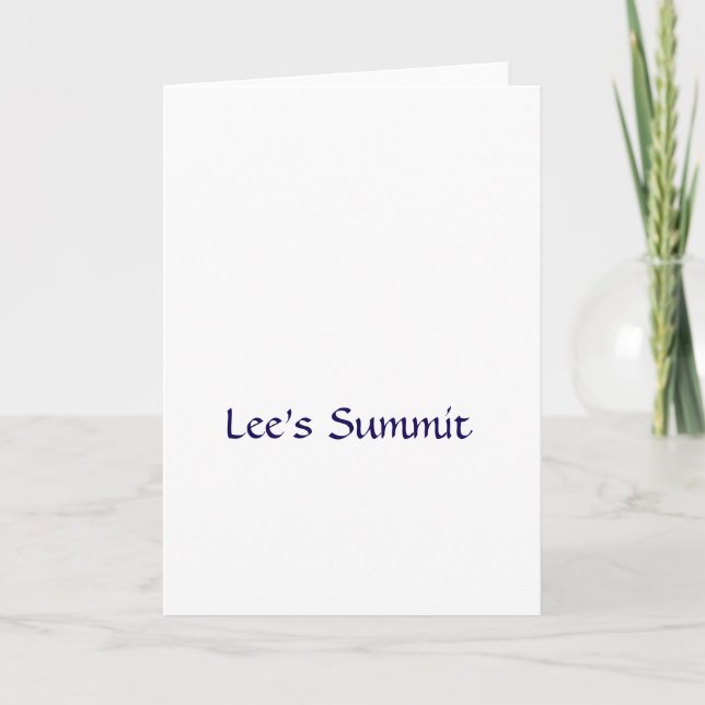 Make Your Brand Vertical Folded  Program (Front)