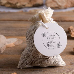 Make Your Chic, Stylish & Fashionable Handmade Wit Self-inking Stamp